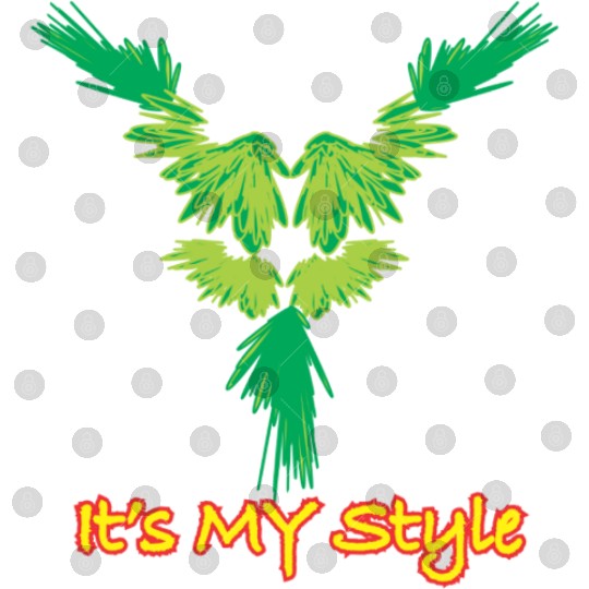 it is my style Digital Files