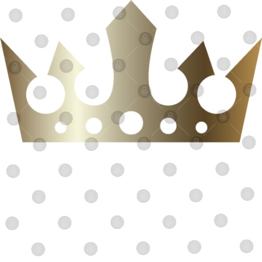 VIP golden crown king gold vector image monarch Digital Files