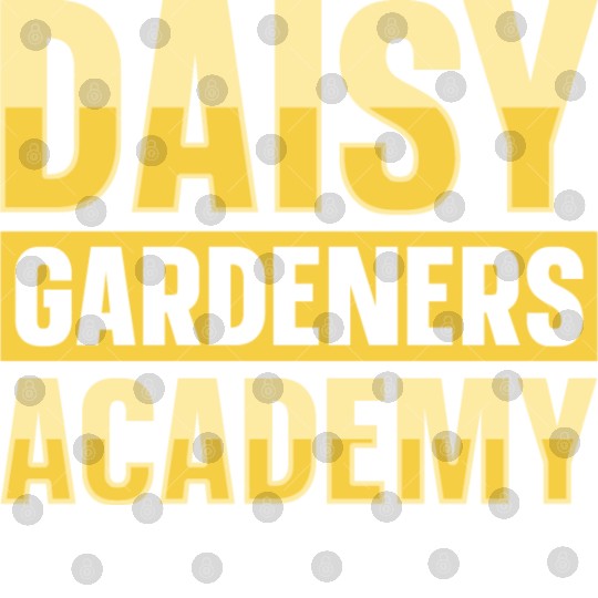 Daisy Garden Gardening Gardener Digital Files