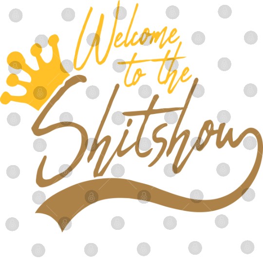 crown welcome shit Digital Files