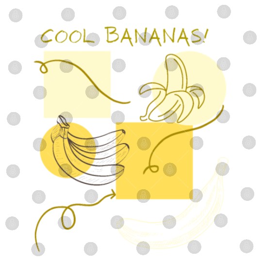 Cool Banana Digital Files