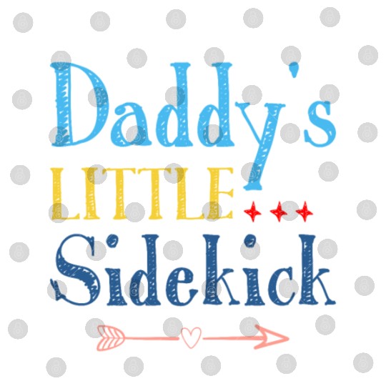 Daddy s Little Sidekick Digital Files