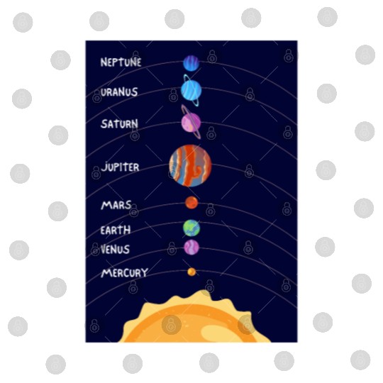 Solar System Digital Files