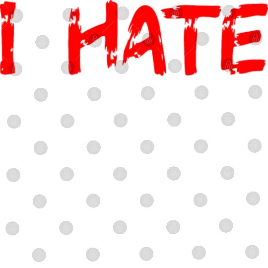 I Hate Mornings And Pants And People 3 Digital Files