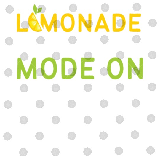 Lemonade Business Mode On Lemon Juice Boss Digital Files