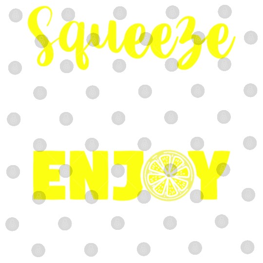 Squeeze Mix Enjoy Repeat Lemon Juice Boss Digital Files