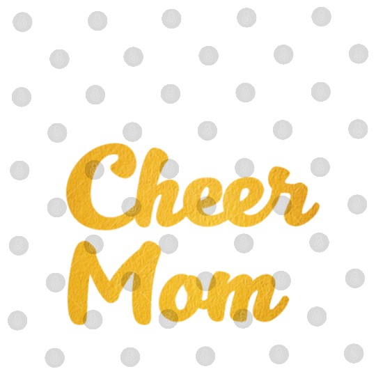 Of Course I'm Loud I'm A Cheer Mom Sorry Not Sorry Digital Files