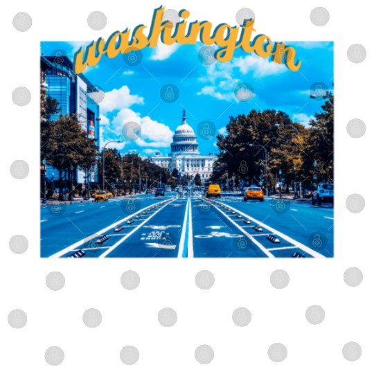 Washington DC Digital Files