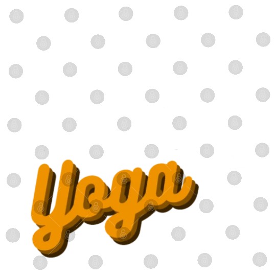 Runs On Jesus And Yoga Digital Files