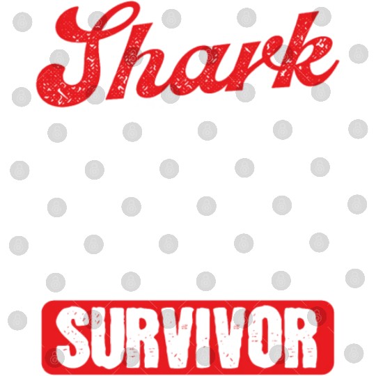 Scuba Diving Shark Attack Survivor Scuba Diver Digital Files