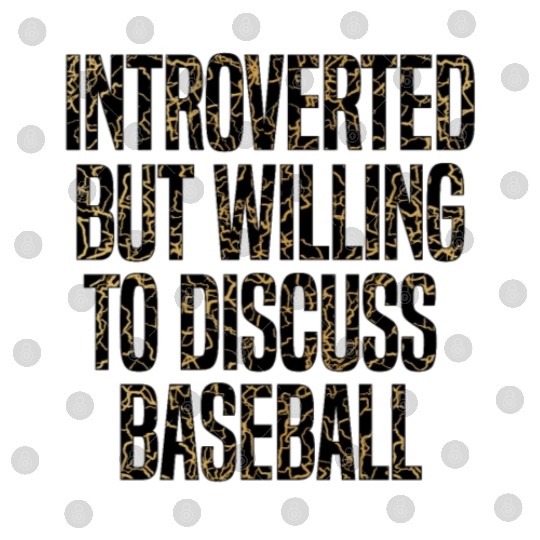 Baseball Coach: Introverted But Willing To Discuss Digital Files