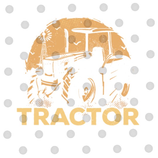 She Thinks My Tractor Is Easy Farmer Agriculture Digital Files