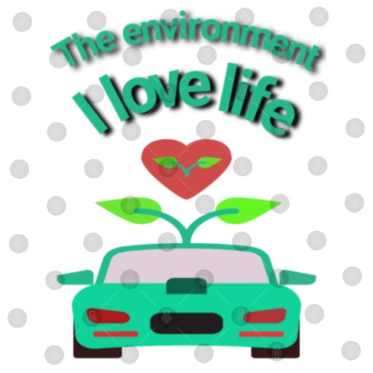 the Preservation of the environment Digital Files