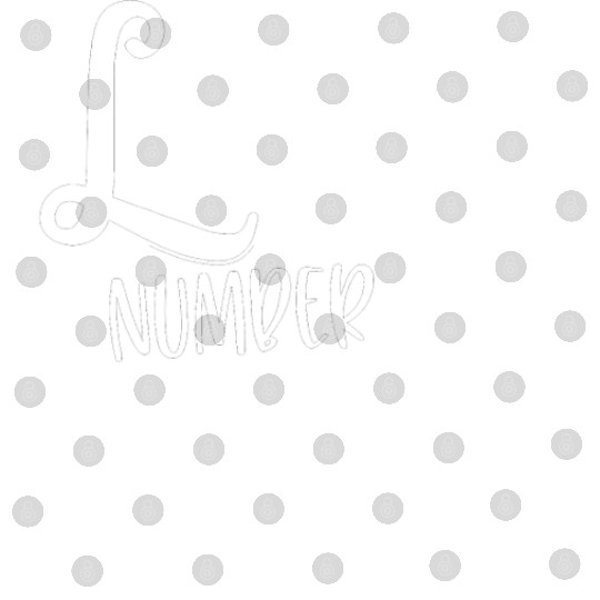 Lucky Number 13 Birthday Party Design Digital Files