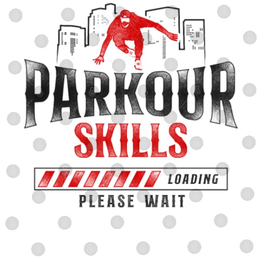 Parkour Free Running Traceur Digital Files