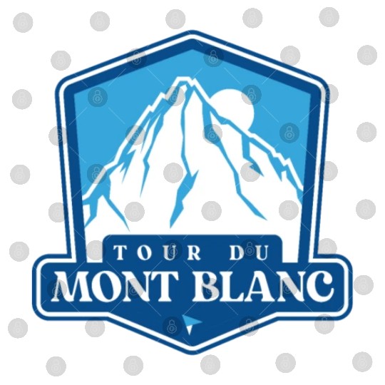 Tour du Mont Blanc Digital Files
