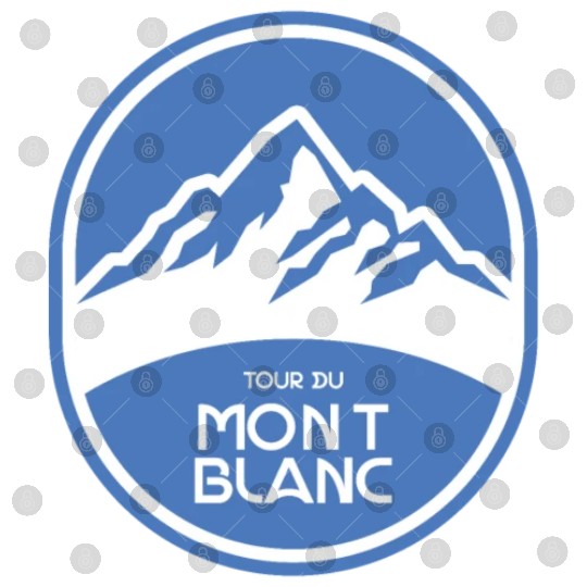 Tour du Mont Blanc Digital Files