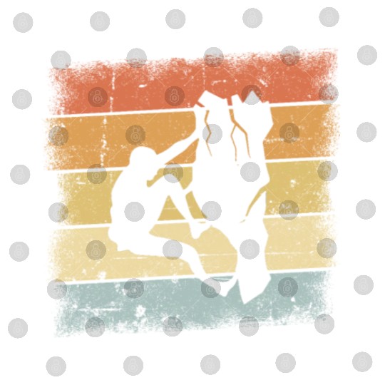 Mountaineering Motif Digital Files