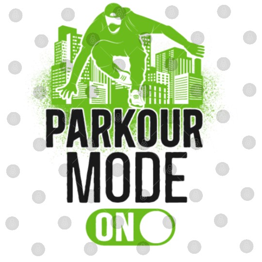 Parkour Free Running Traceur Digital Files