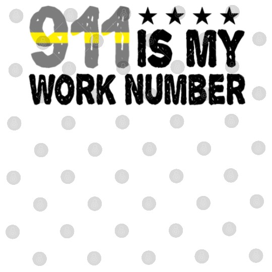 Dispatcher Emergency 911 Is My Work Number Digital Files