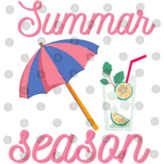 Summer season Digital Files