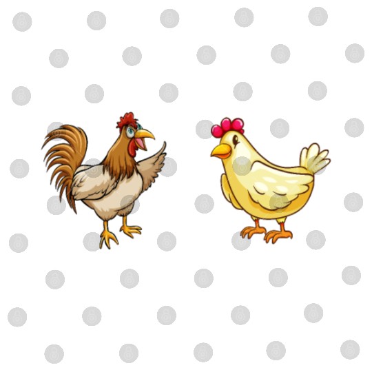 Sometimes I Question My Sanity But My Chickens Tol Digital Files