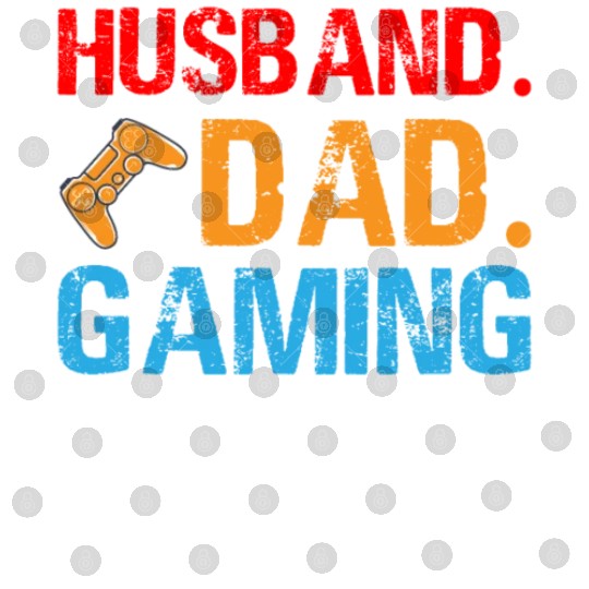 Husband Dad Gaming Legend Gift for Daddy Digital Files