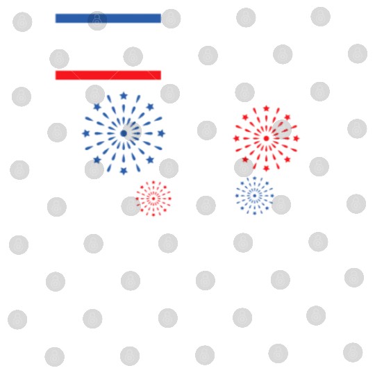 Happy 4th Of July Whale 4th Of July Baby Digital Files