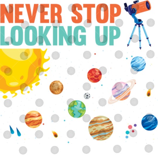 Telescope Solar System Planets Astronomer Digital Files