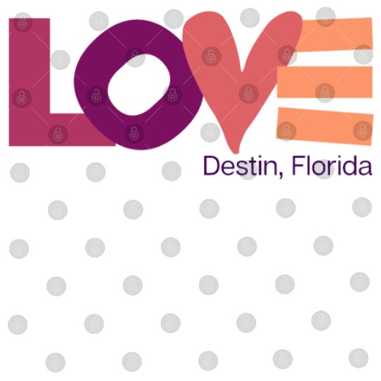 LOVE LOGO Multi Color Logo Digital Files