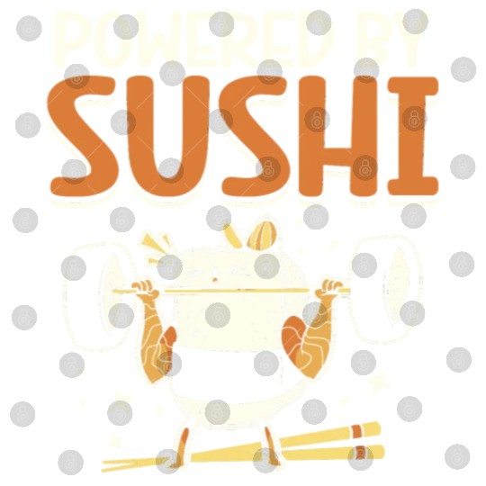 Powered By Sushi Lover Japan Japanese Food Digital Files