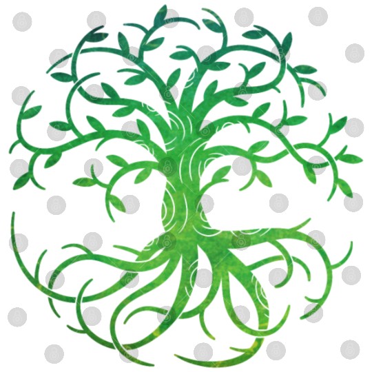 Celtic Tree of Life Digital Files