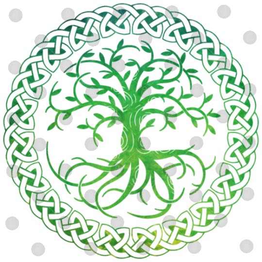 Celtic Tree of Life Digital Files