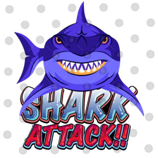 Shark Attack Digital Files