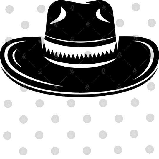 Cowboy Hat, cowboy, western Digital Files