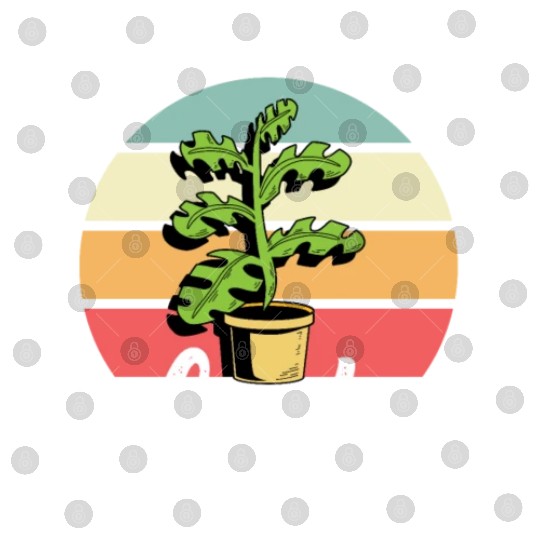 Crazy Plant Lady Plantsmen Gift Digital Files