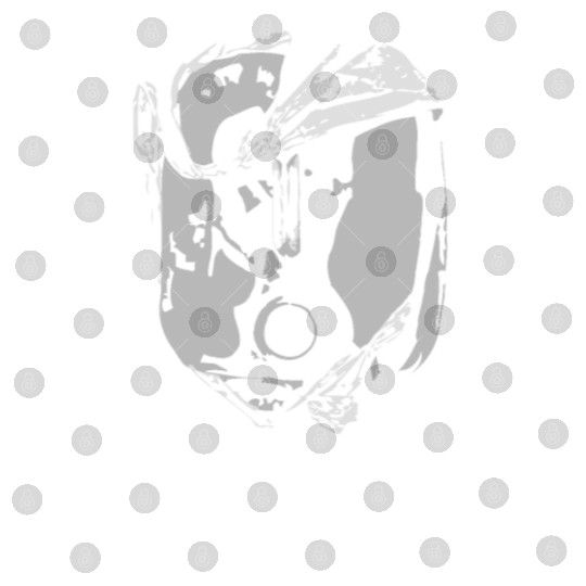 I Want To Believe 001 B-W Skull Digital Files