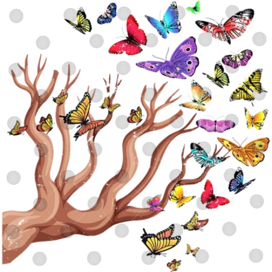 Monarch Butterflies Nature Butterfly Digital Files