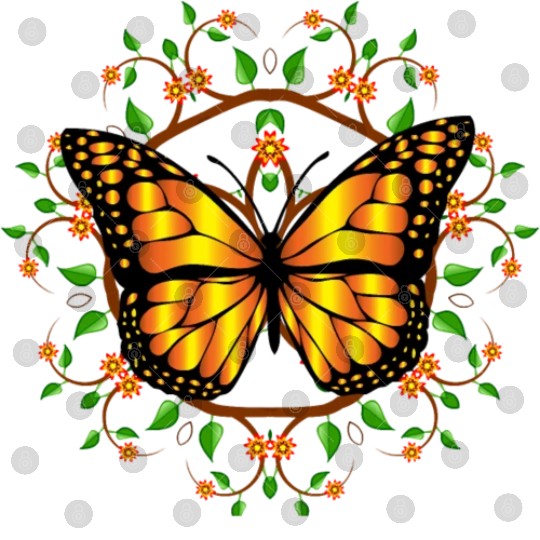 Monarch Butterfly Save our butterflies Digital Files