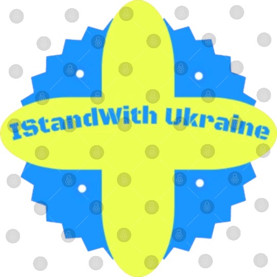 I Stand With Ukraine Digital Files