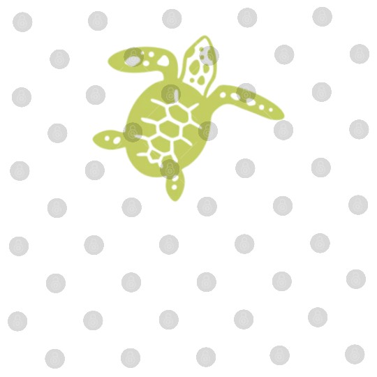 Green Sea Turtle Behold the World in Slow Motion Digital Files