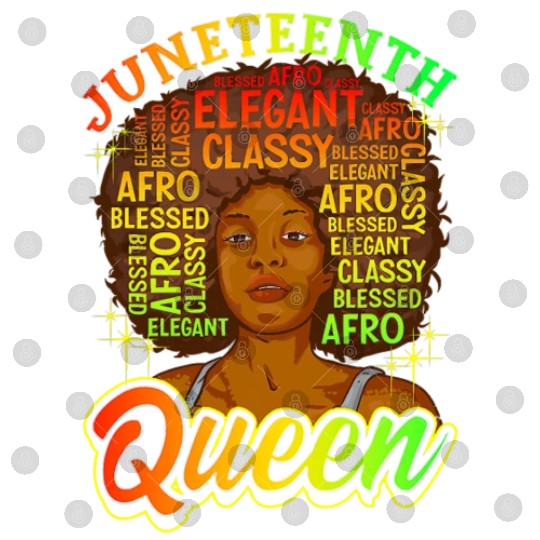 Juneteenth Black History Day Pride Gift Digital Files