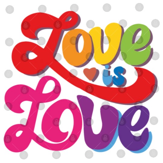 love is love romantic design. Digital Files