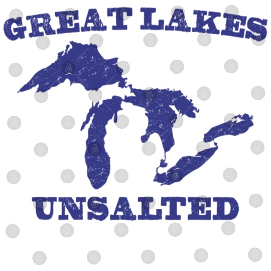 Great Lakes Unsalted Digital Files