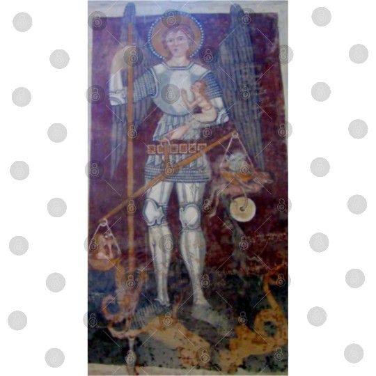 Saint Michael Digital Files