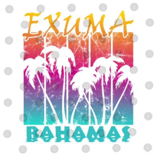 Exuma Bahamas Digital Files