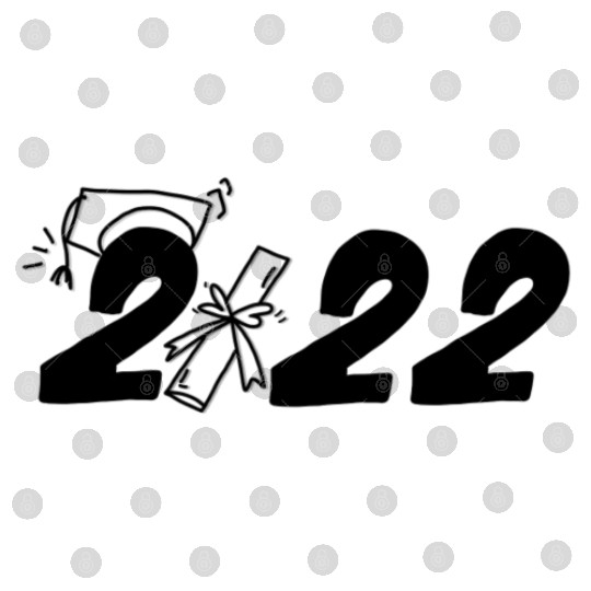 Mastered it 2022, Graduation, congratulations Digital Files