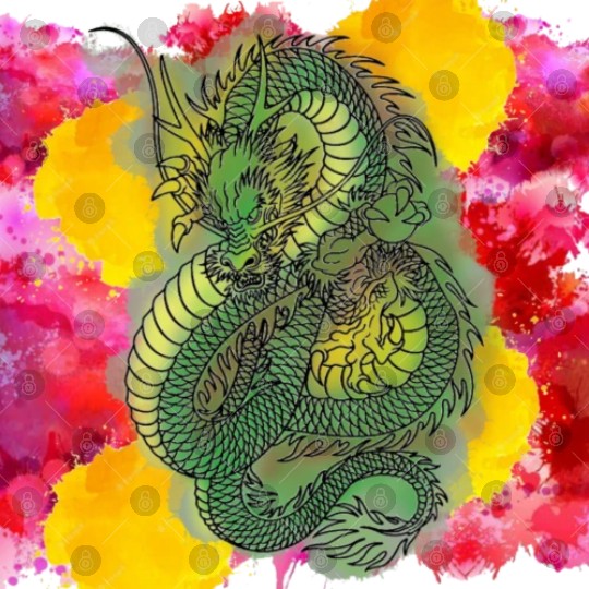 The Dragon is Live Digital Files