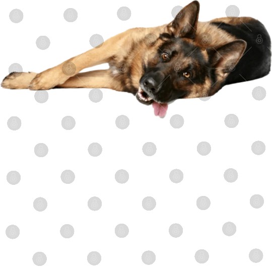Nope Lazy German Shepherd Dog Lover Gift Digital Files