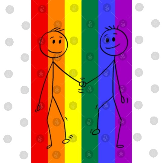 Pride flag color - Pride quote lgbt community Digital Files